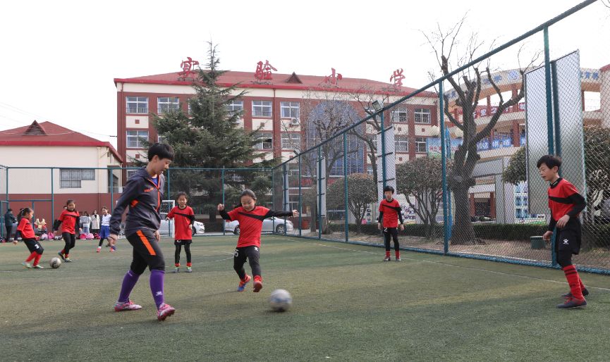 中国足球运动学院青岛,中国足球青岛体育中心