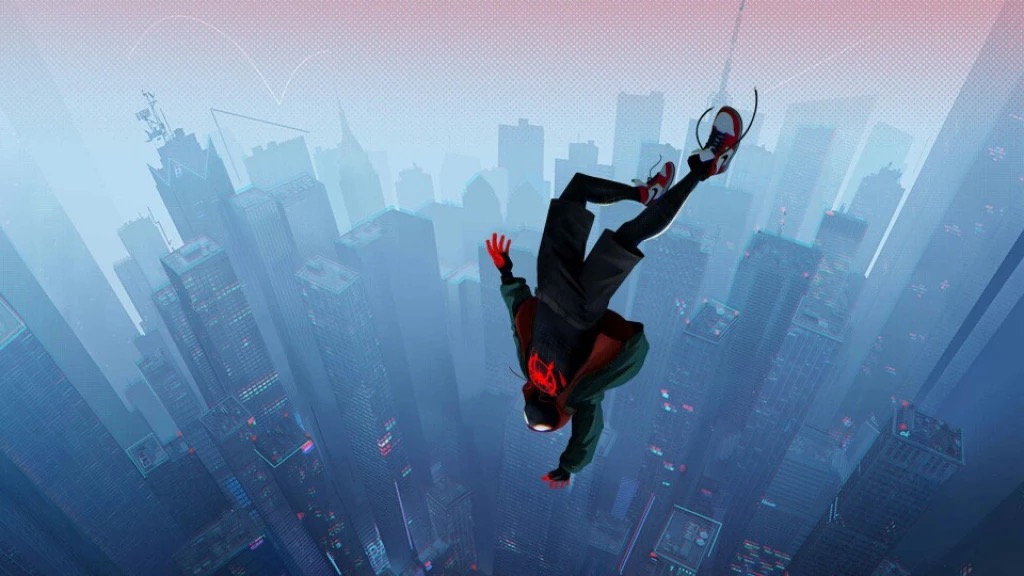 蜘蛛侠上脚的球鞋,蜘蛛侠加菲脚下的鞋