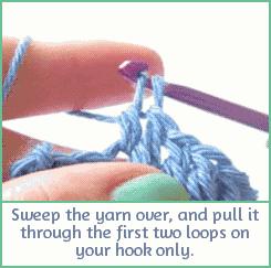 钩针新手入门简单易学推荐,新手学钩针一件完整毛衣