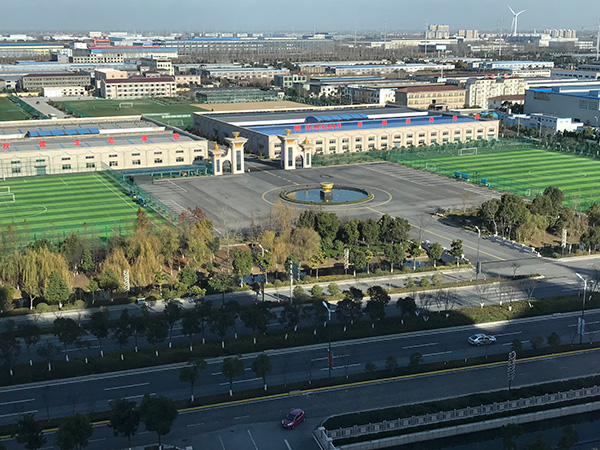 权健投资8亿是真的吗,权健大丰总部现状