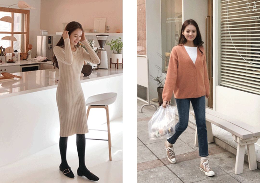 小个子高级感穿搭连衣裙女装,搭外套的连衣裙小个子