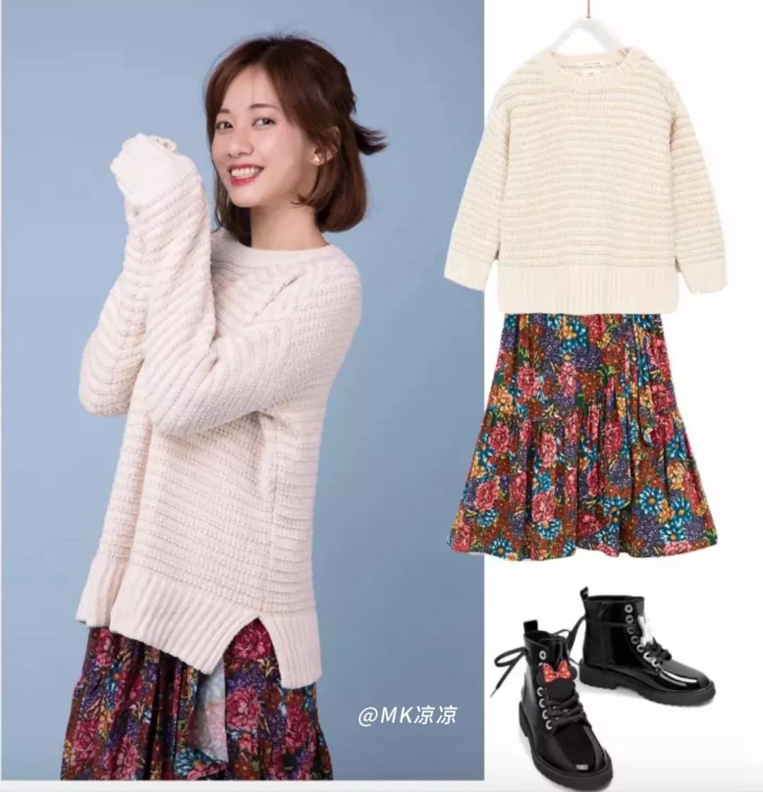 小个子高级感穿搭连衣裙女装,搭外套的连衣裙小个子