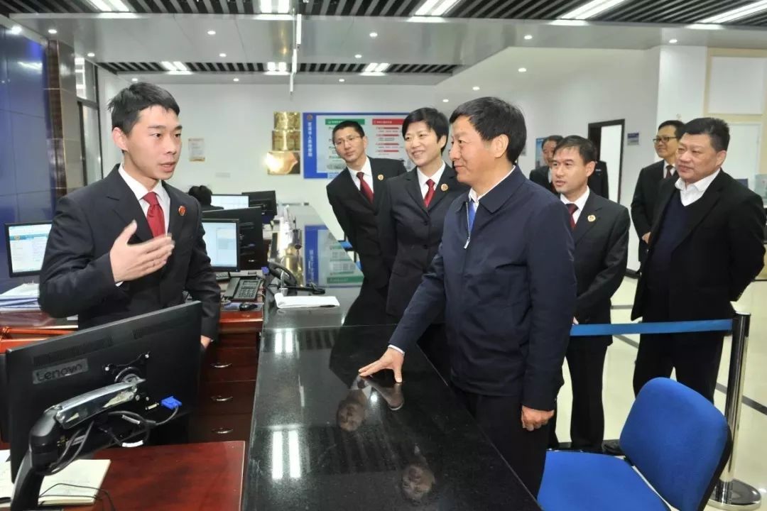 调研、检查、征求意见……贾宇检察长在宁波的一天，很忙！