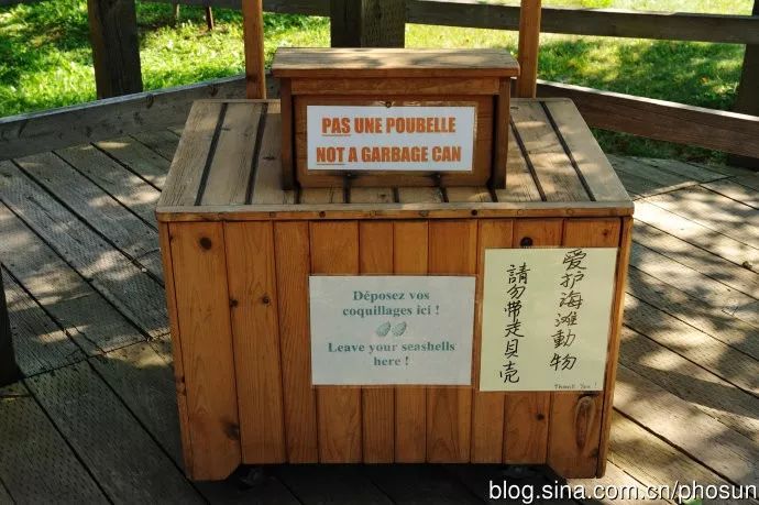 国外连锁服装店中文8大告示：中国人请勿在店内打嗝、放屁！