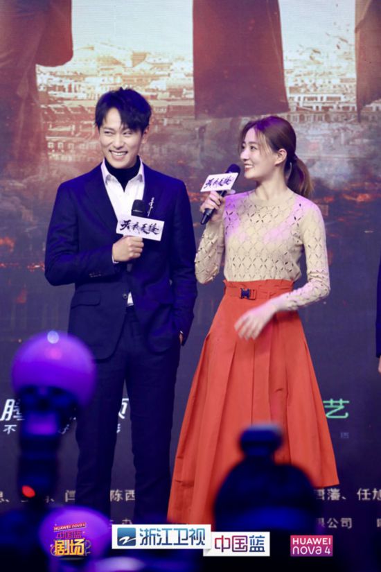 天衣无缝秦俊杰徐璐身陷谍战迷局,天衣无缝中徐璐和秦俊杰是一对吗