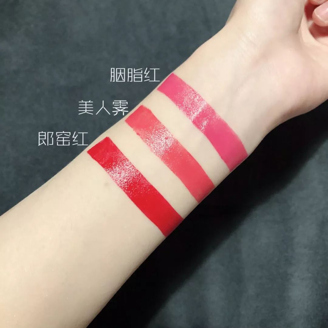 故宫彩妆最全测评,故宫彩妆套装测评