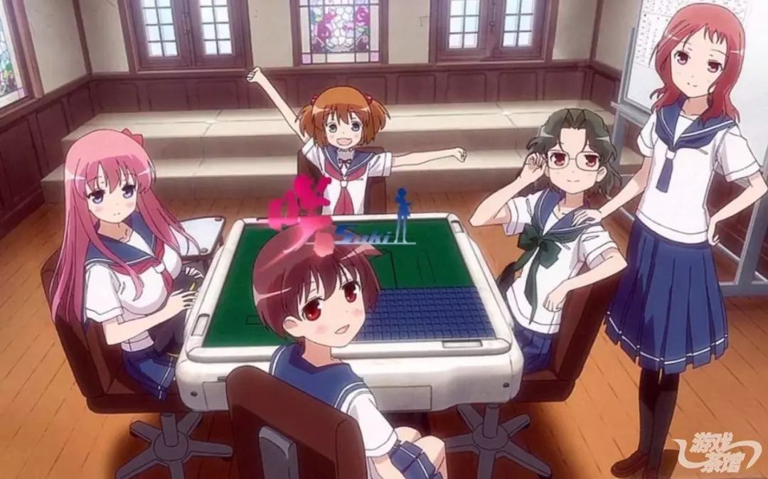 日本麻将中国玩家,日本麻将游戏中国玩家