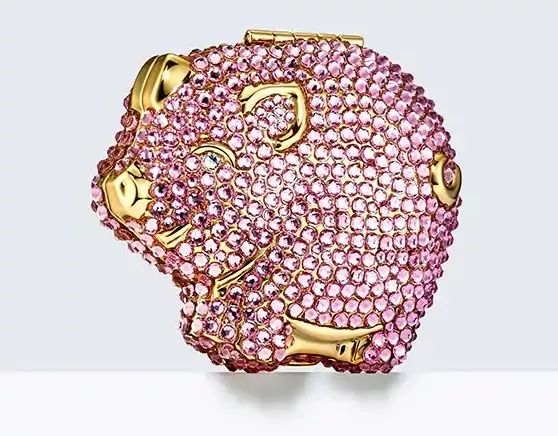 大牌猪年限定视频,猪年限定集合