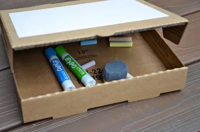 魔法盒子纸箱制作,用纸箱做一个魔法箱