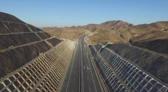 有关太行山高速公路开通的报道,太行山高速公路什么时候开通