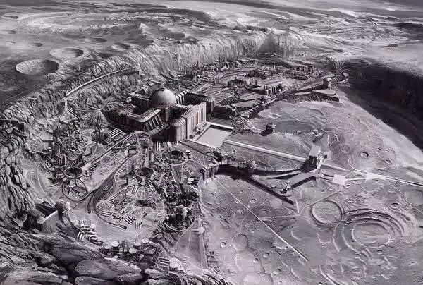 世界第一张月球背面全景图,完成世界首张月球背面全景图