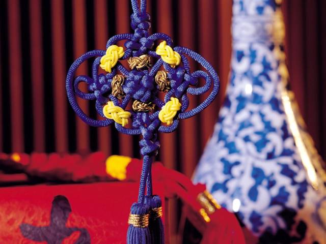 最美中国结吉祥如意,最美中国结调查表