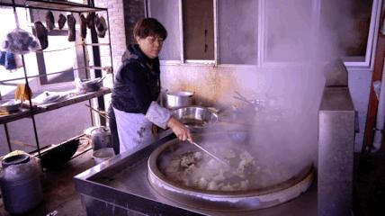 舌尖上的味道大理土鸡米线,舌尖上的大理味道