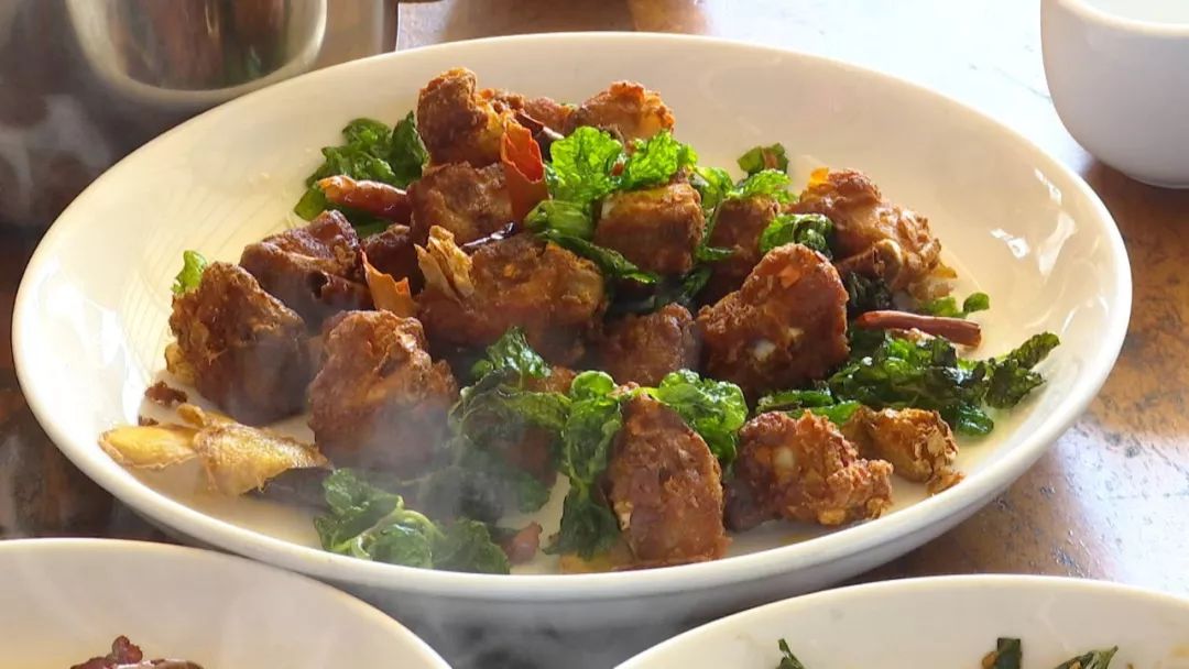 舌尖上的味道大理土鸡米线,舌尖上的大理味道