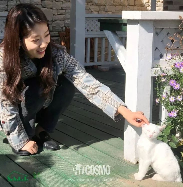 朴信惠的穿搭,朴信惠穿搭小个子