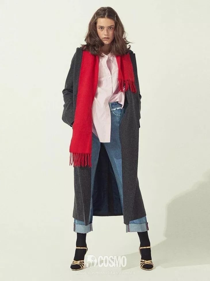 朴信惠的穿搭,朴信惠穿搭小个子