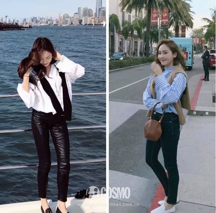 你喜欢的韩剧穿搭,朴信惠的穿搭