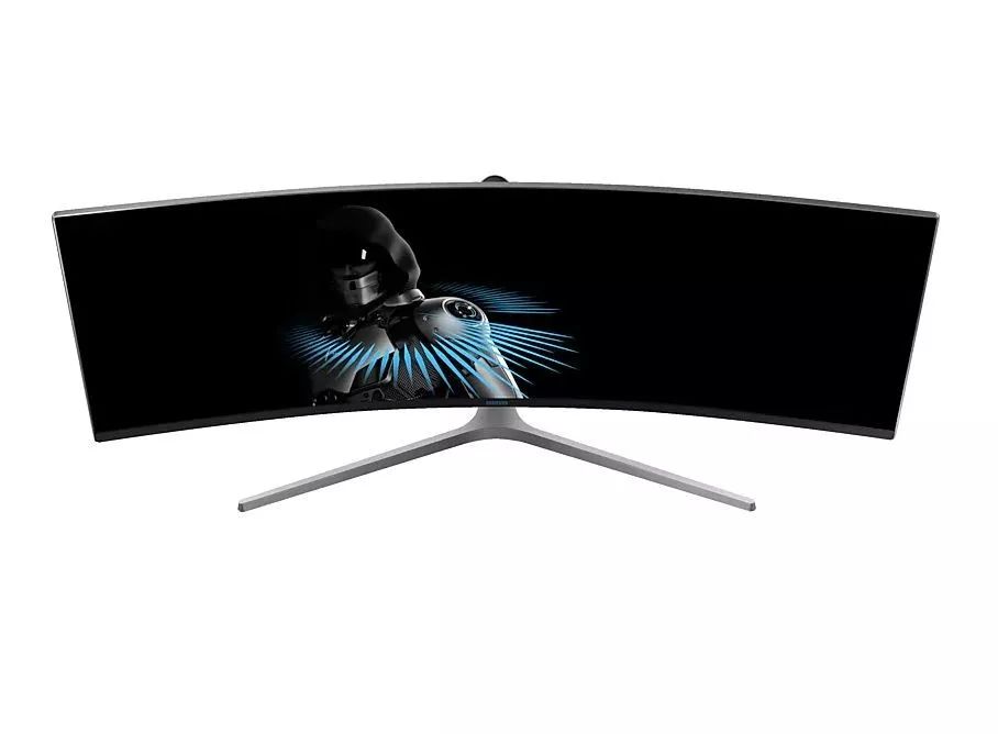 1500元曲面带鱼屏显示器,三星曲面屏显示器测评