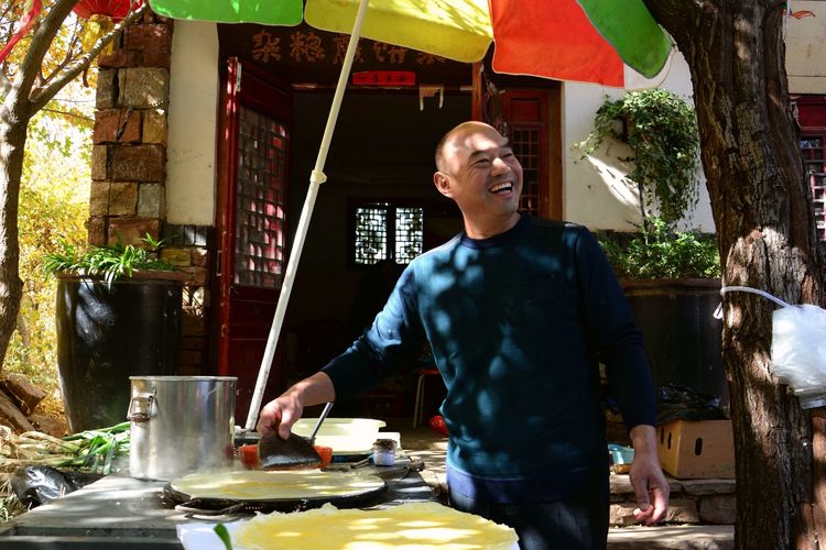 滨州摄影师葛珍君：记录风景和变化记录亲情和友谊