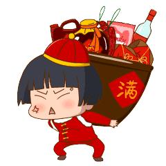 年货节福利狂欢快来抢购,年货节好货福利炸全场