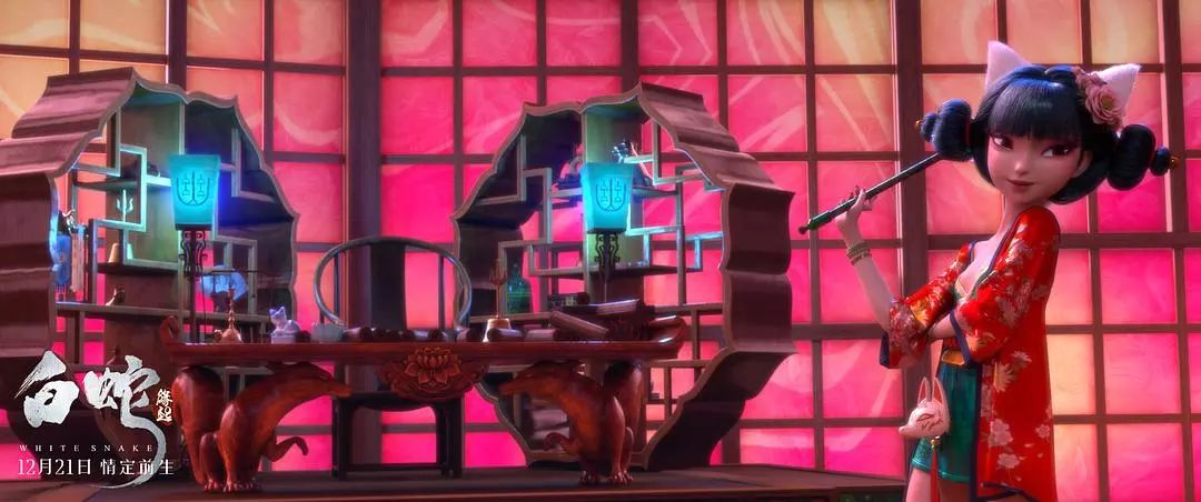 白素贞许仙沙雕动画,白素贞许仙定格动画