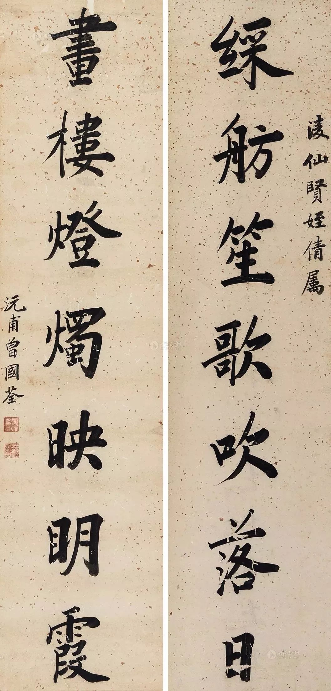 历代文人书房对联,从书斋对联看文人雅趣