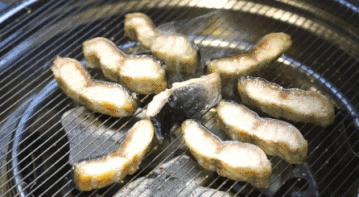 美特家韩式烤肉烤鳗鱼,烤鳗鱼和烤肉哪个好吃