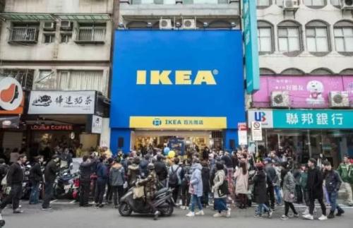 全球“网红”家居来啦青岛宜家明日上午开工建设