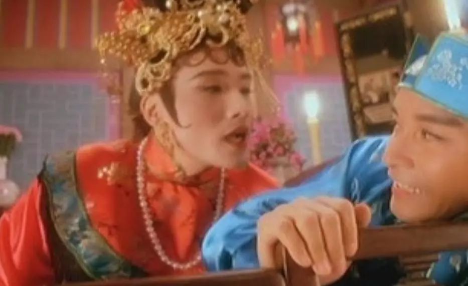 没出息电影片段,别人眼里的梁家辉