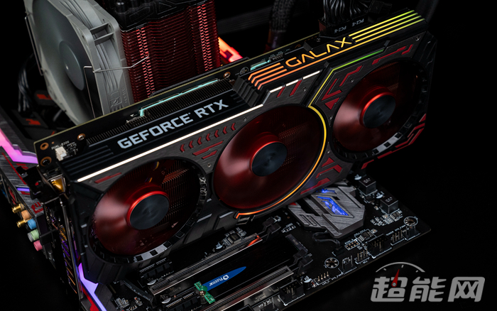 影驰rtx2080ti大将显卡评测,影驰rtx2070gamer8g