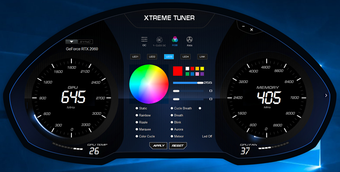 影驰rtx2080ti大将显卡评测,影驰rtx2070gamer8g