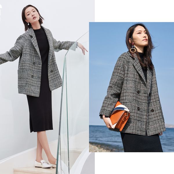 怎么在淘宝买到平价又好看的大衣？链接都给你备好了！