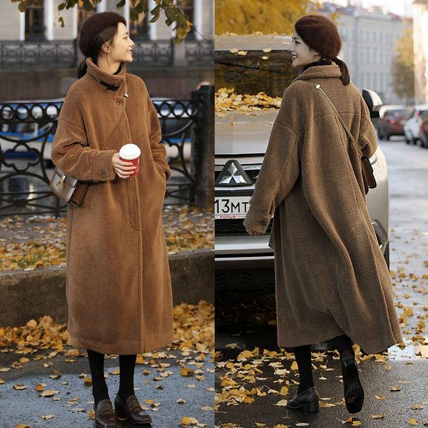 怎么在淘宝买到平价又好看的大衣？链接都给你备好了！