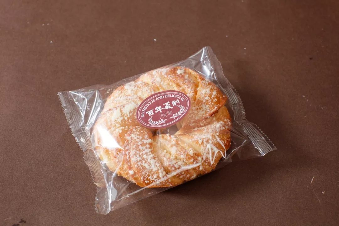 百年义利不完全测评,百年义利糕点评测