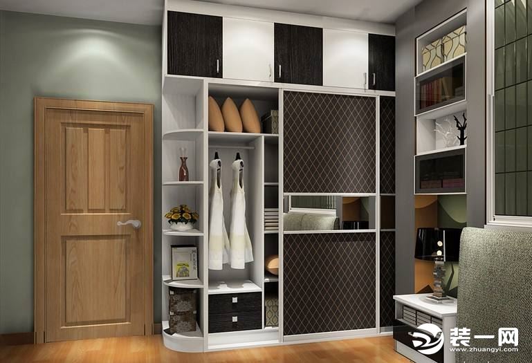 安装现场铝合金衣柜防霉无甲醛,铝合金衣柜全铝家具无甲醛