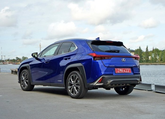 雷克萨斯ux2023款什么时候上市,新款雷克萨斯ux即将上市