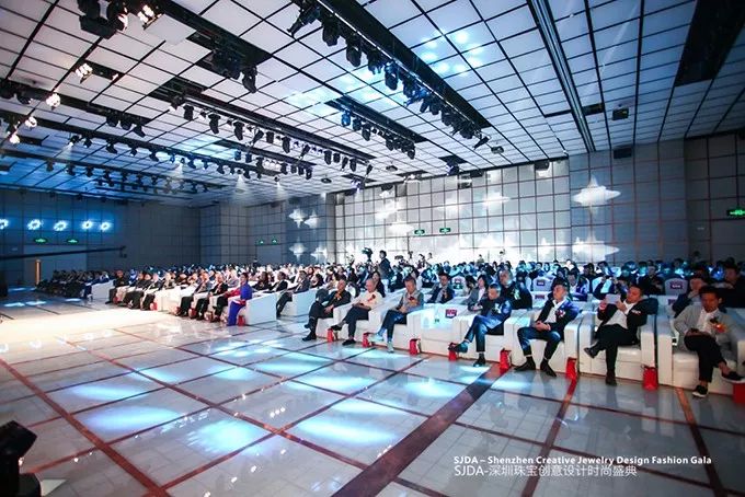 设·*界无**创·无限——SJDA深圳珠宝创意设计时尚盛典隆重举行