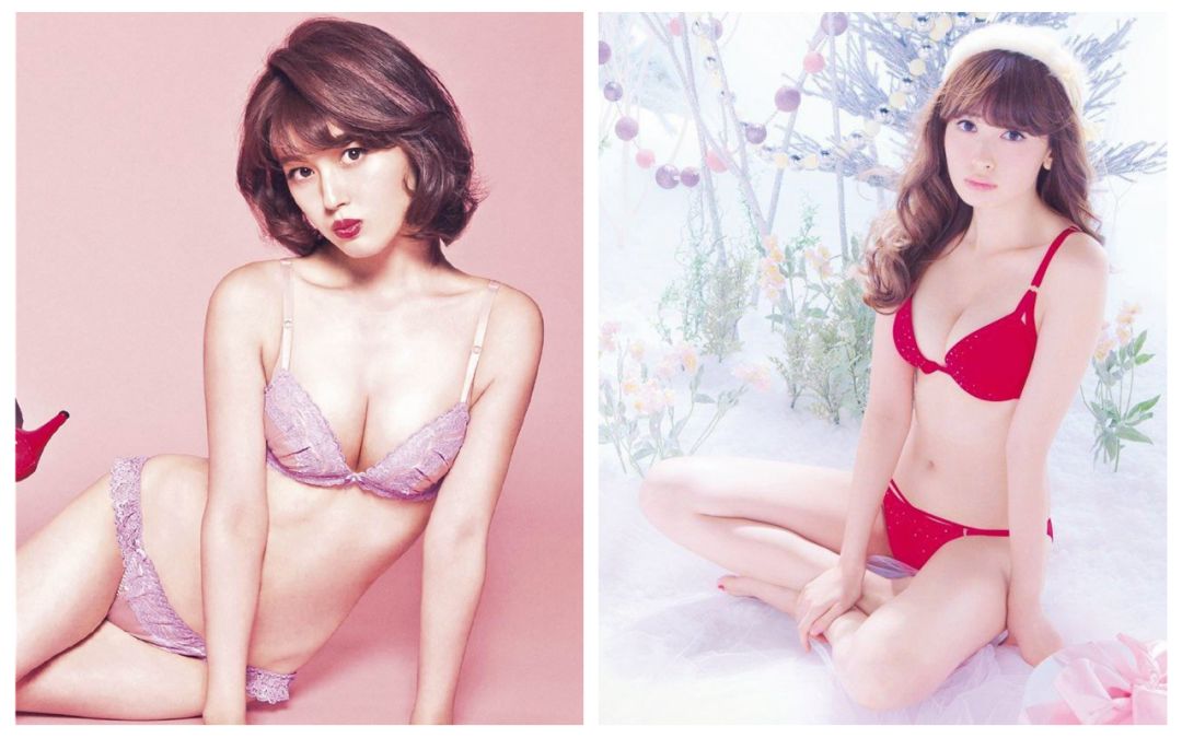 平胸内衣购买尺码,平胸适合的内衣店铺