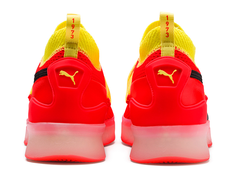 以过去为灵感puma发布新款篮球鞋,puma新出的海洋系列