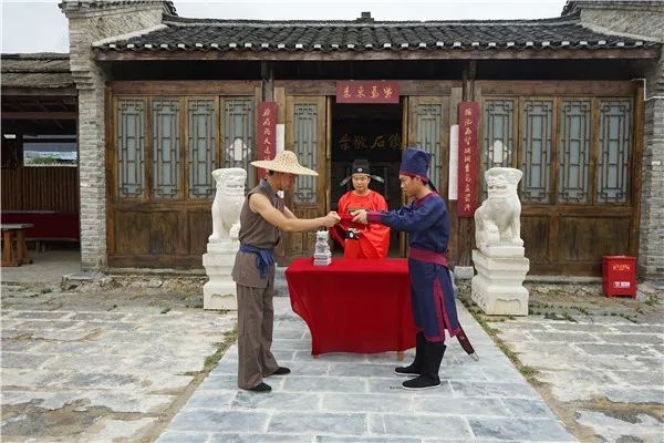 探访桂林东西巷历史文化街区,城事记忆展