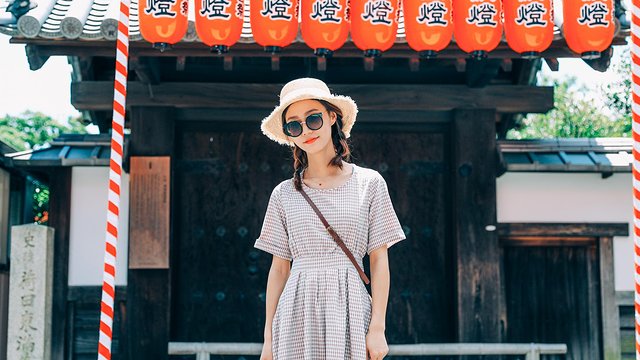 七月日本大阪,七月的日本大阪