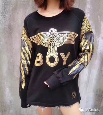 90%以上的人对boylondon“英版“和”韩版”傻傻分不清？尘埃落定，以后潮牌”伦敦男孩“只能买到这一种了BY梦之蓝海心