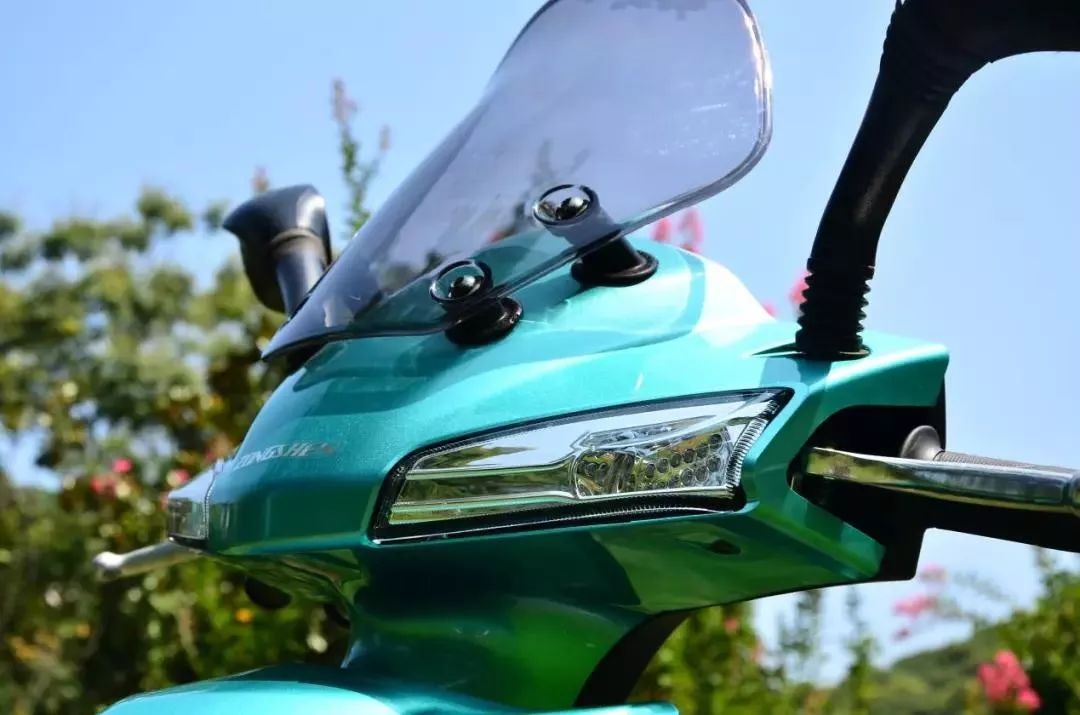 国四电喷看宗申①丨MO系出击，有MO有YOUNG!