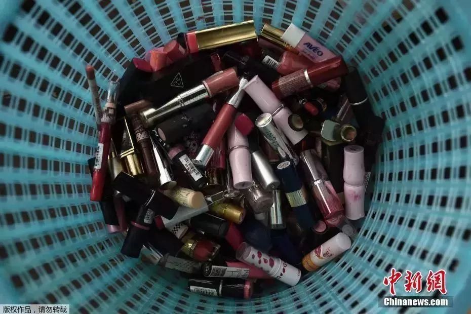 隐藏式口红机,网上口红机的套路