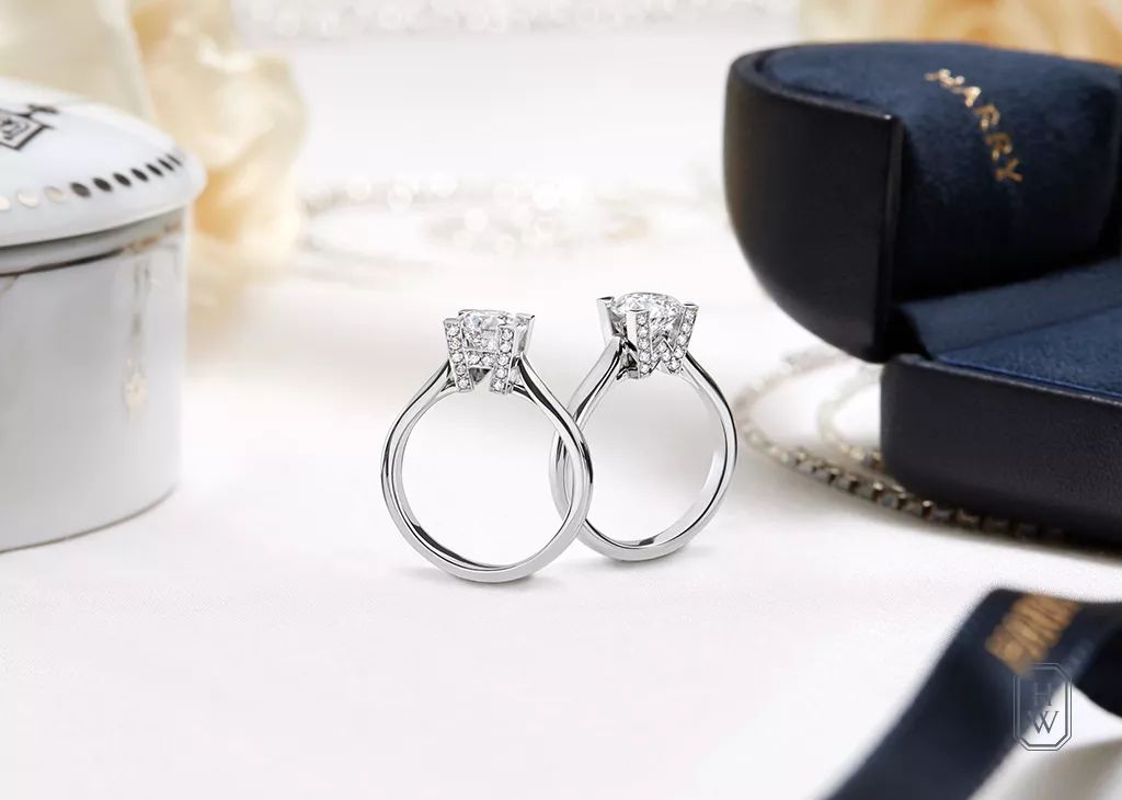 一克拉的钻戒多少钱左右啊,小红书一克拉开口钻戒