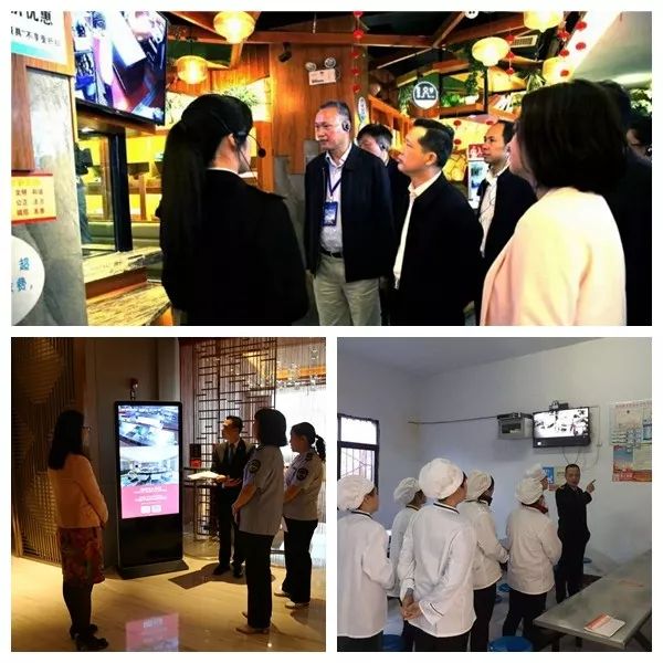 要火了！襄阳人在家就能看到餐厅后厨的在线直播！快打开你家电视看看