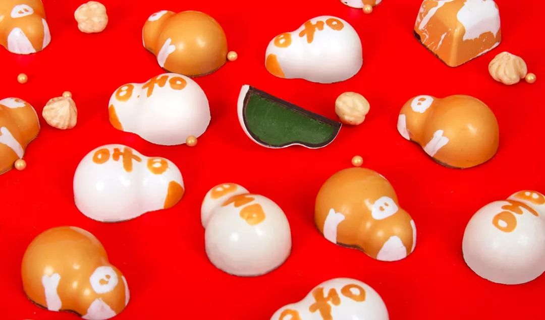 情人节diy巧克力礼物手工,情人节礼物巧克力