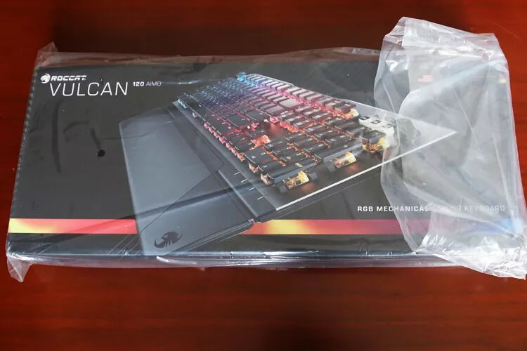 冰豹vulcanprotkl键盘评测,冰豹vulcan120aimo机械键盘