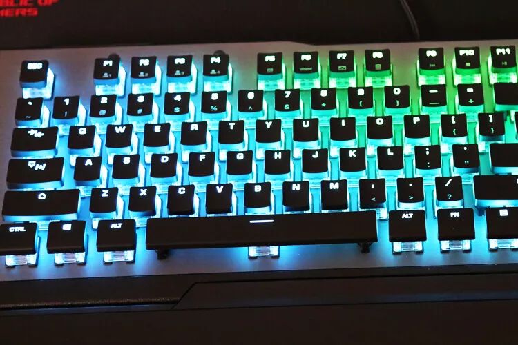 冰豹机械键盘怎么样,德国冰豹机械键盘怎么样