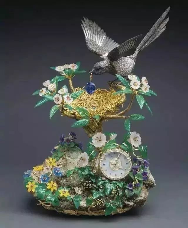 世界上最奢侈的腕表,故宫钟表馆里的珍贵钟表鉴赏